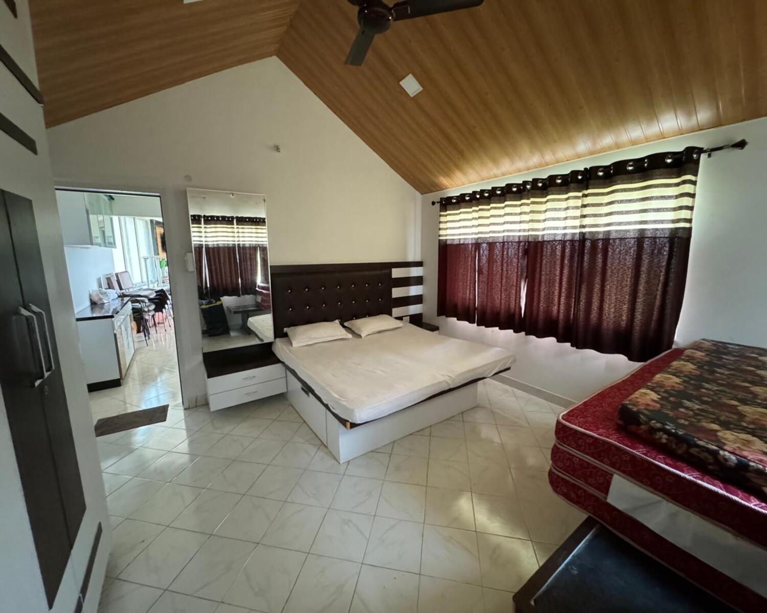 Mandot Villa - Panshet Welhe Екстериор снимка