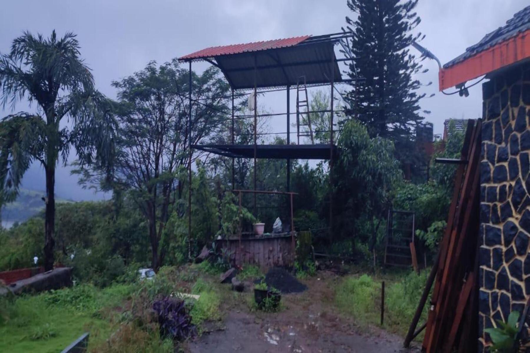 Mandot Villa - Panshet Welhe Екстериор снимка