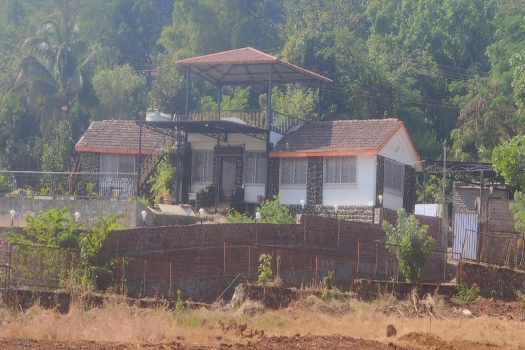 Mandot Villa - Panshet Welhe Екстериор снимка