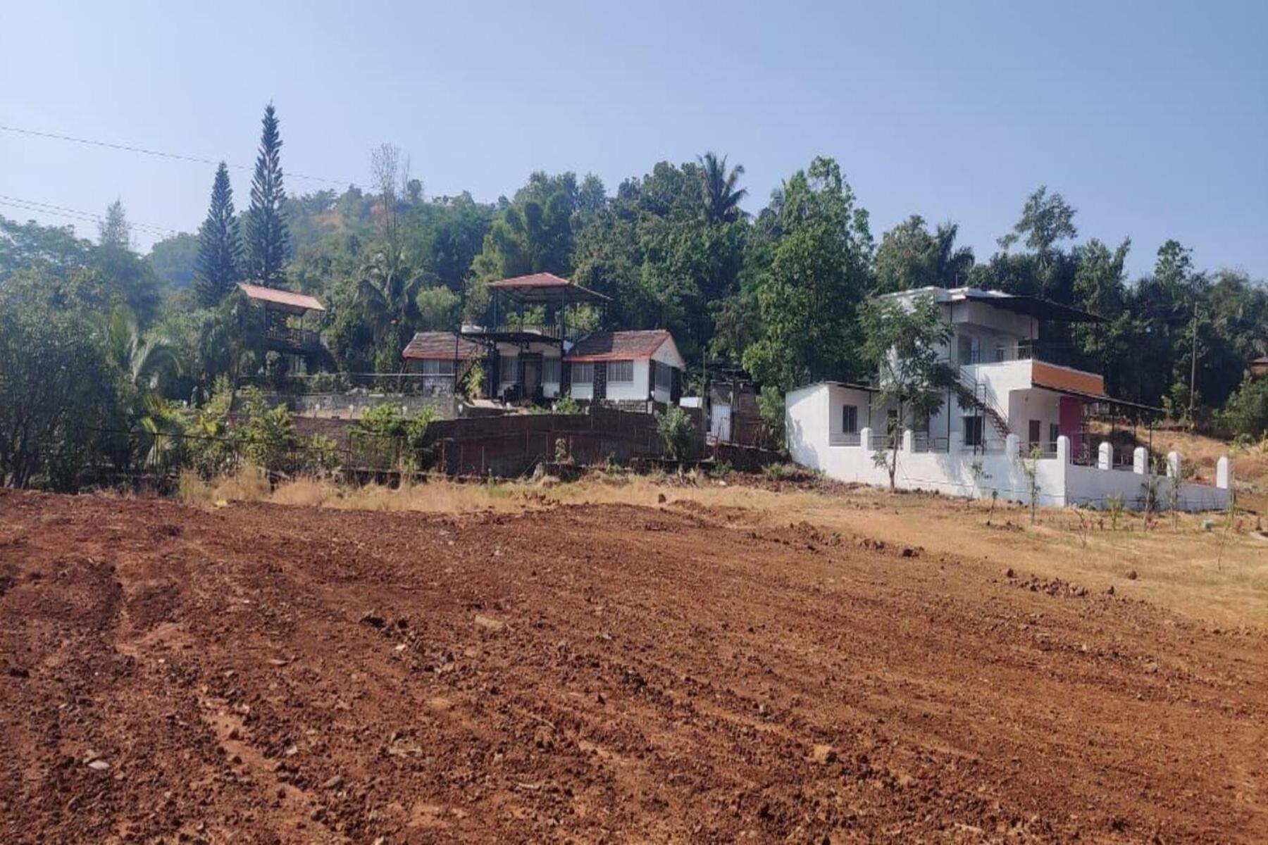 Mandot Villa - Panshet Welhe Екстериор снимка